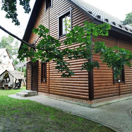 Gasthaus Садиба Орисин Явір Orysyn Yavir Switjas Exterior foto