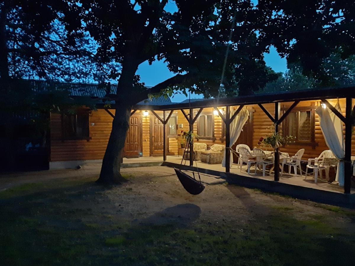 Gasthaus Садиба Орисин Явір Orysyn Yavir Switjas Exterior foto
