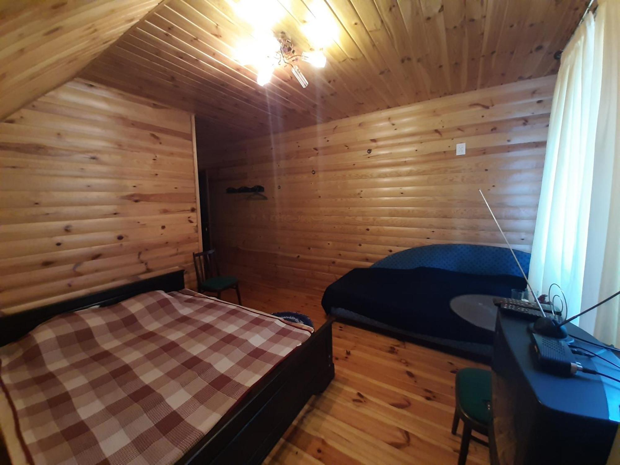 Gasthaus Садиба Орисин Явір Orysyn Yavir Switjas Zimmer foto