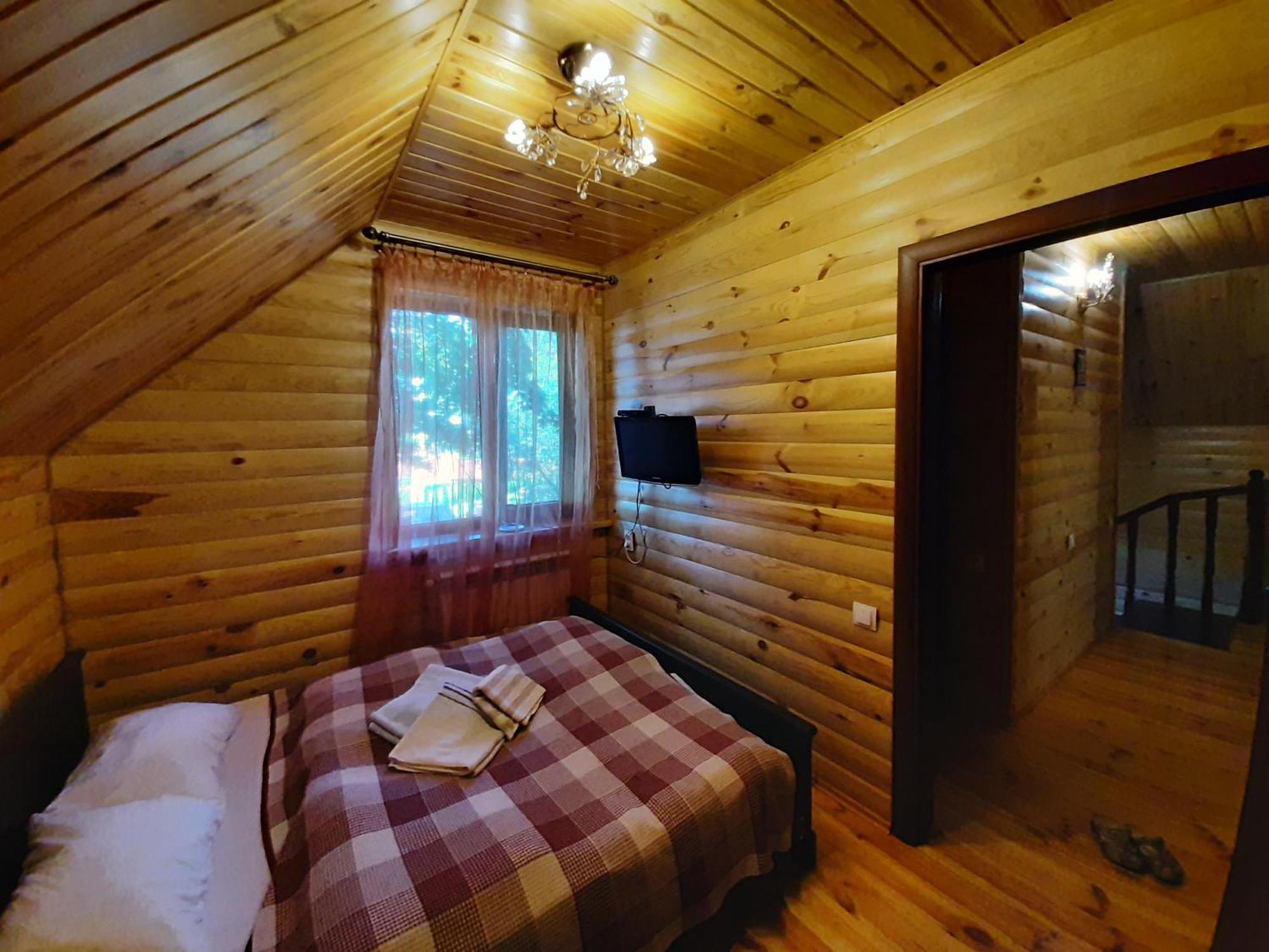 Gasthaus Садиба Орисин Явір Orysyn Yavir Switjas Zimmer foto